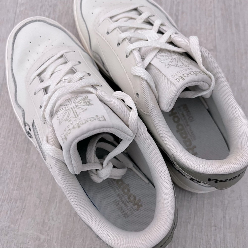 Reebok Tennis Shoe Leopard Stripe - Picture 7 of 8